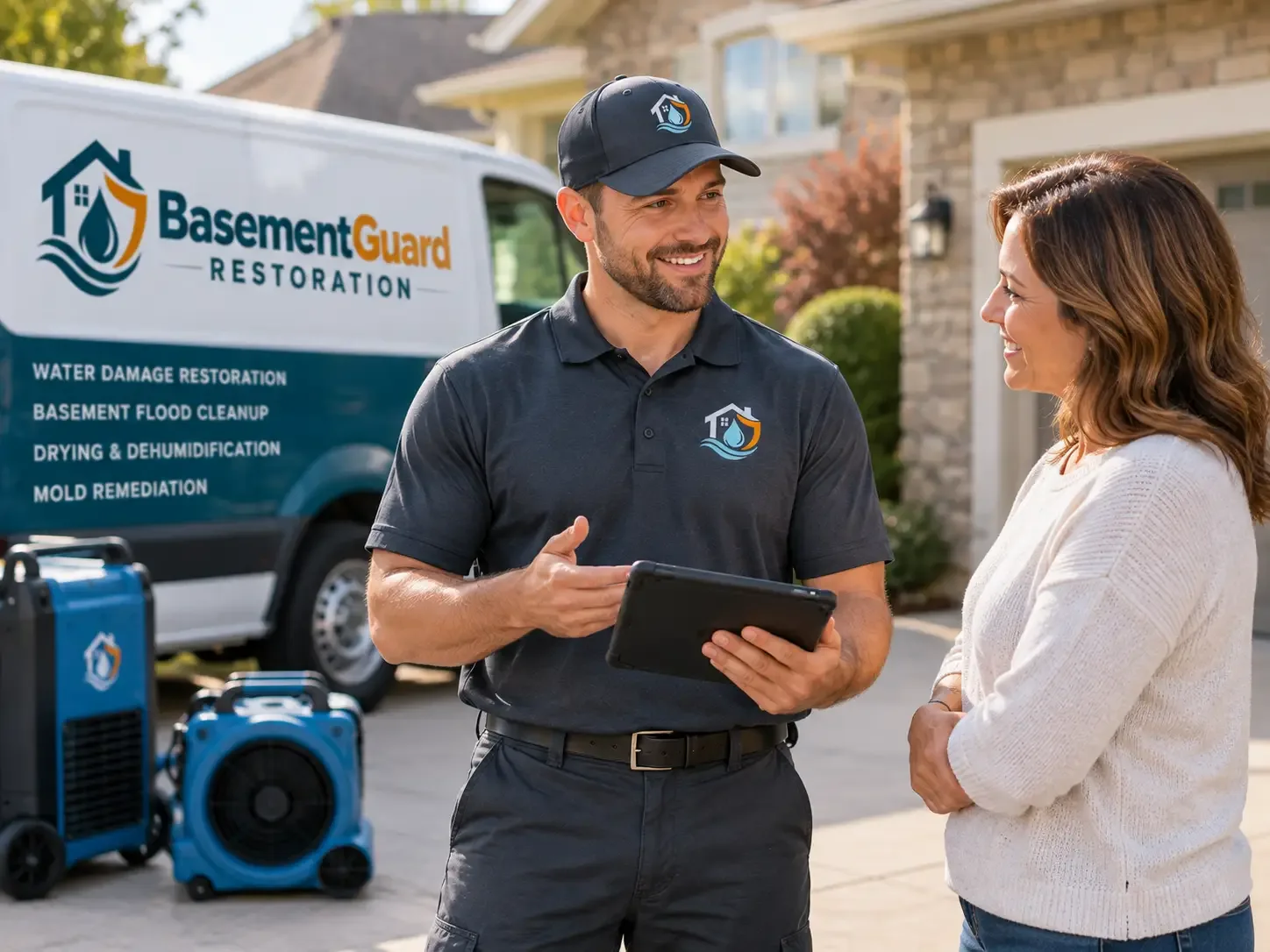 Basement Water Damage Restoration Stuart, OK FAQs